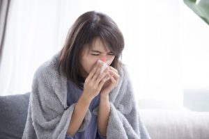 Cara Efektif Mengatasi Gejala Flu