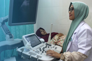 Dokter Kandungan Perempuan Blitar