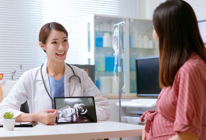 dokter kandungan perempuan Bojonegoro