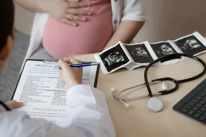 dokter kandungan perempuan Nganjuk