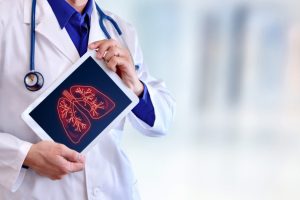 Dokter spesialis paru Blitar