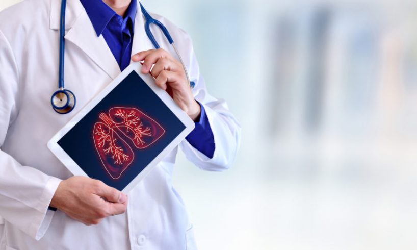 Dokter spesialis paru Blitar