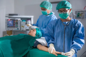 Jadwal dr. Yanti Permatasari, Dokter Spesialis Anestesi Pasuruan