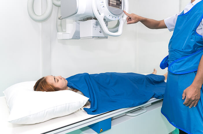 Rekomendasi Dokter Spesialis Radiologi Jombang, dr. Bagus Novariyanto