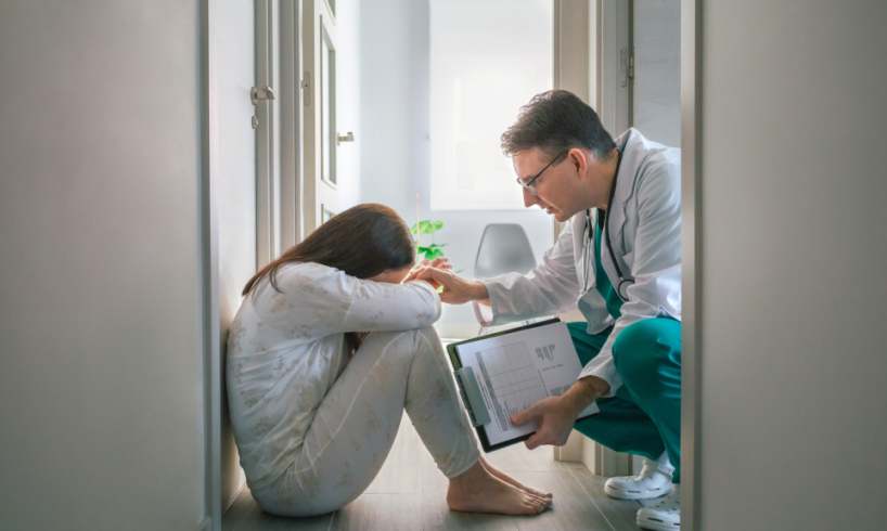 dokter kesehatan jiwa Mojokerto