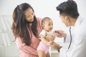 dokter spesialis anak Lamongan