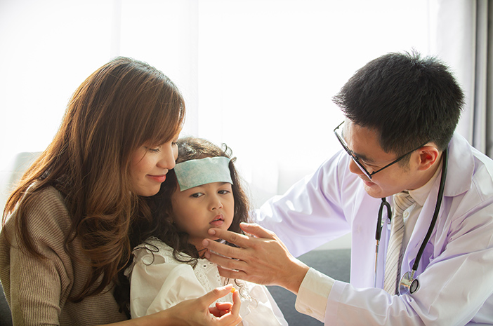 dokter spesialis anak Sidoarjo
