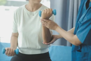 dokter spesialis fisioterapi Lamongan