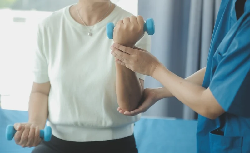 dokter spesialis fisioterapi Lamongan
