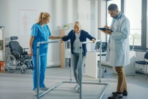 dokter spesialis fisioterapi Nganjuk