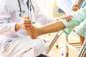 dokter spesialis fisioterapi Sidoarjo
