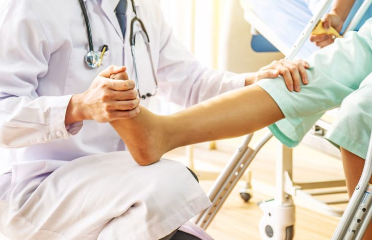 dokter spesialis fisioterapi Sidoarjo