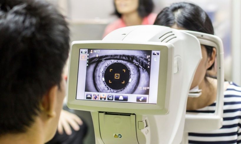 dokter spesialis mata Kediri
