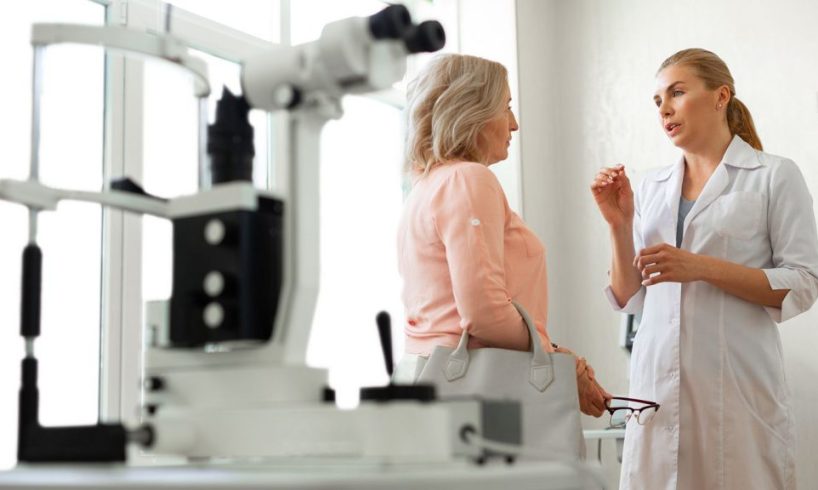 dokter spesialis mata Lamongan