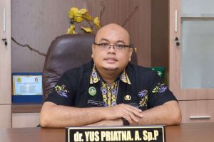 dokter spesialis paru Bondowoso