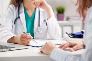 dokter spesialis paru Sidoarjo