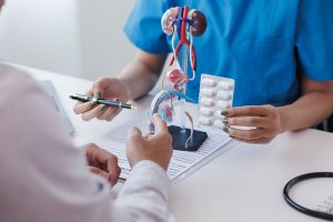 dr. Candra, Rekomendasi Dokter Spesialis Urologi Sidoarjo