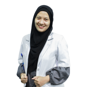 dr. Indah, Sp. THT-KL