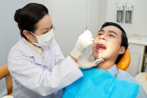 Rekomendasi Dokter Gigi Nganjuk, Praktek drg. Arayani L