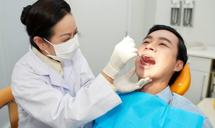 Rekomendasi Dokter Gigi Nganjuk, Praktek drg. Arayani L