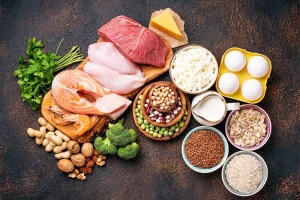 Rekomendasi Makanan untuk Menaikkan Massa Otot