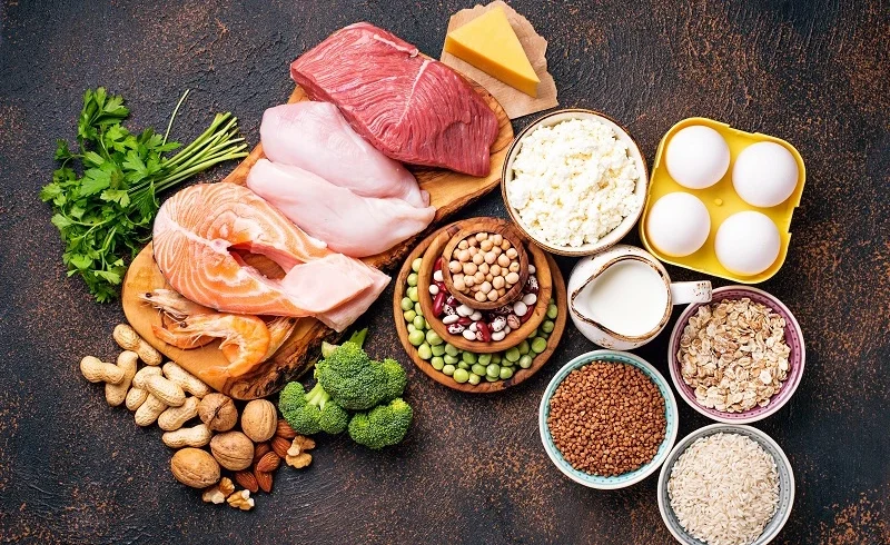 Rekomendasi Makanan untuk Menaikkan Massa Otot