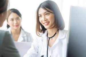 dokter kandungan perempuan Gresik