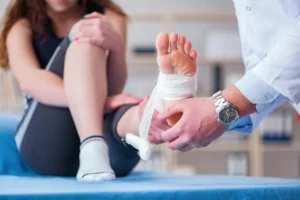 dokter ortopedi Kota Batu