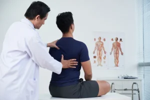 dokter spesialis fisioterapi Mojokerto