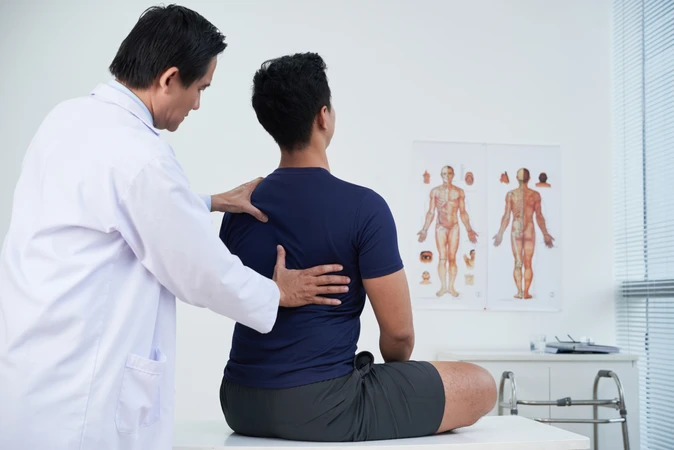 dokter spesialis fisioterapi Mojokerto