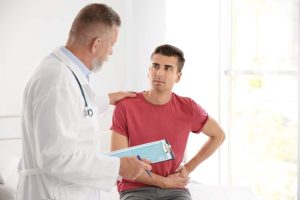dokter spesialis saraf Nganjuk