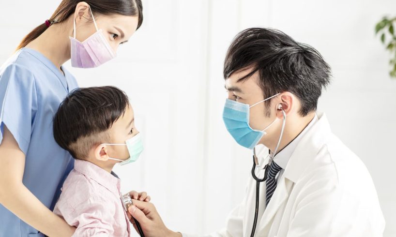 dr. Andri Kurnia, Sp. A, Dokter Spesialis Anak Banyuwangi