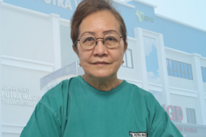 dr. Eliana, Sp. Rad, Dokter Spesialis Radiologi Tulungagung