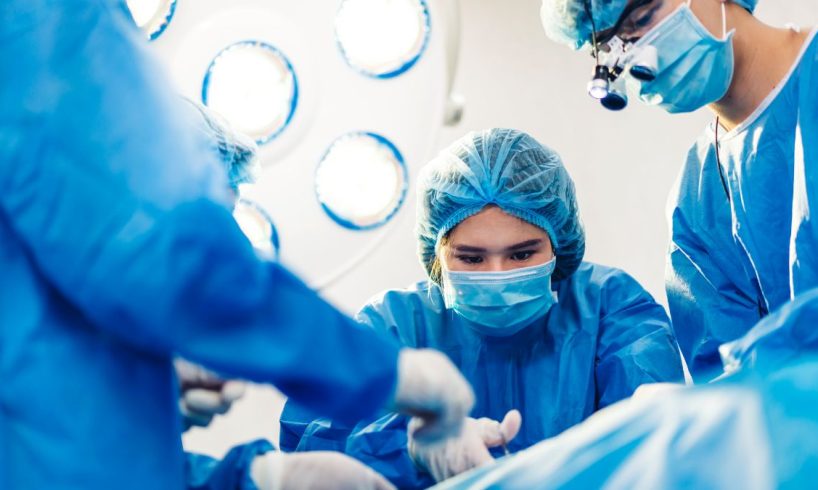 dr. Putri Rizkiya, Sp. An., Dokter Spesialis Anestesi Jombang