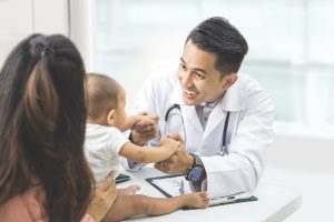 dr. R. Muh. Zulfan, Dokter Spesialis Anak Pamekasan