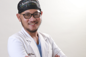Dokter Spesialis Anestesi Mojokerto, dr. Muhammad Taufiq, Sp. An