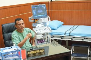 Dokter Spesialis Jantung Bondowoso, dr. Nurwahyudi, Sp. JP