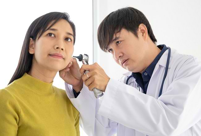 Dokter Spesialis THT Sidoarjo, dr. Moch. Ibnu Malik, Sp. THT-KL