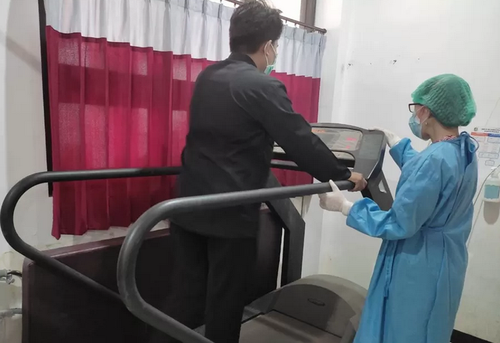 Praktek Dokter Spesialis Fisioterapi Banyuwangi, dr. Inggrid, Sp. KFR