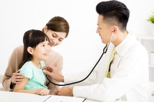dokter spesialis anak Madiun