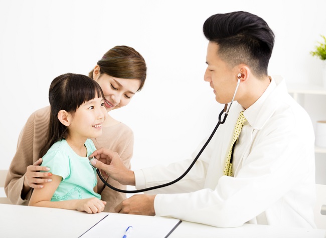dokter spesialis anak Madiun