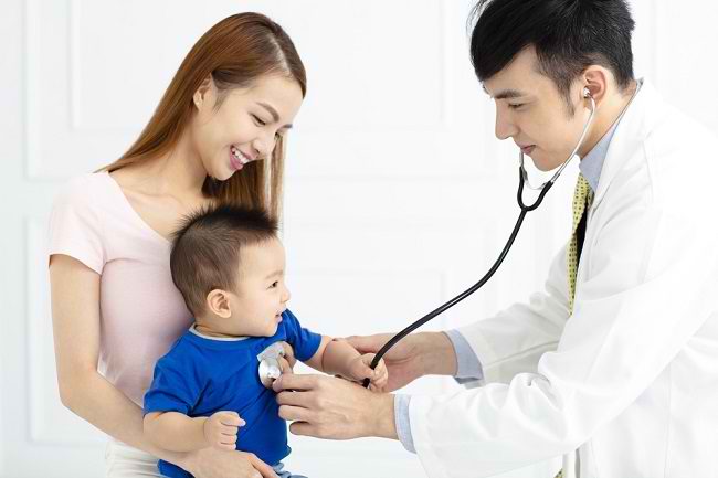 dokter spesialis anak Ponorogo