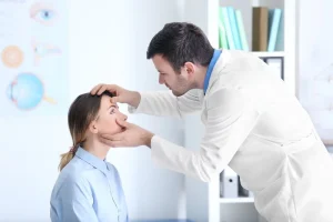 dokter spesialis mata Salatiga