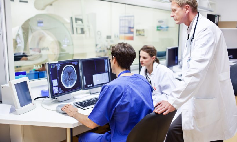 dokter spesialis radiologi Ngawi