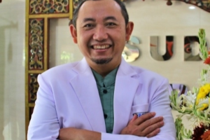 dr. Agus Harman, Sp. An-TI, Dokter Spesialis Anestesi Sidoarjo