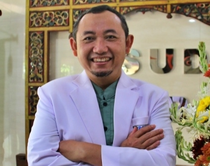 dr. Agus Harman, Sp. An-TI, Dokter Spesialis Anestesi Sidoarjo