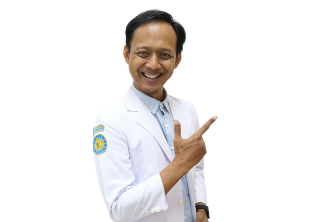 Dokter Spesialis Fisioterapi Kebumen, Info Praktek dr. Andi, Sp. KFR