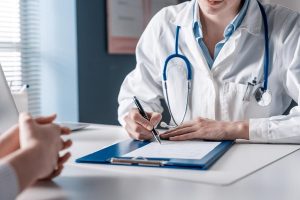 Dokter Spesialis Penyakit Dalam Pekalongan, dr. Vebriyanti, Sp. PD