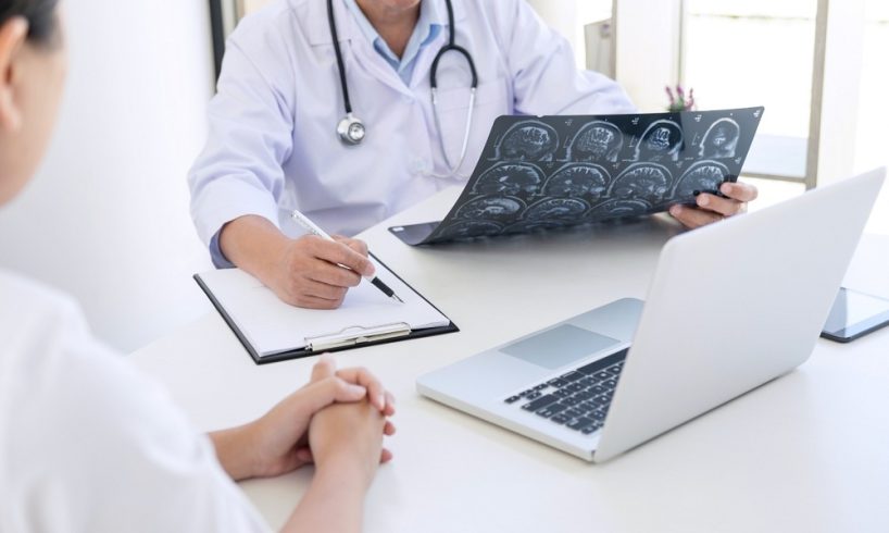 Info Praktek Dokter Spesialis Saraf Demak, dr. Slamet Pamuji, Sp. N