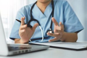 Praktek Dokter Spesialis Anestesi Pati, dr. Budi Wahono, Sp. An